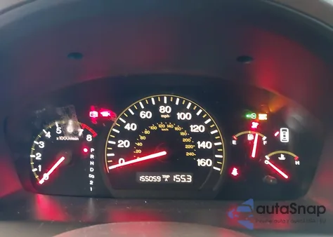 2005 Honda Accord 3.0 Ex из США, поврежденный, VIN 1HGCM66565A040559